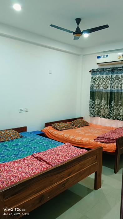 Four Bed AC / NON AC ROOM