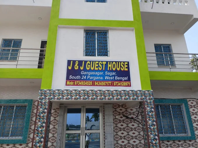 Welcome to  Gangasagar JJGuestHouse Rooms and Services